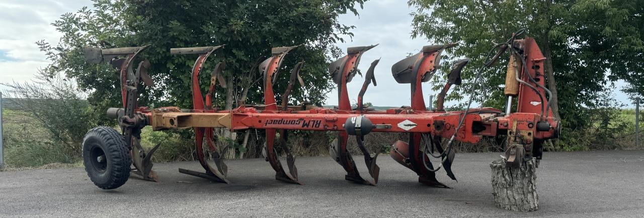 Pflug tip Kuhn RML Compact 5(4+1) Schar Pflug, Gebrauchtmaschine in Könnern (Poză 1)