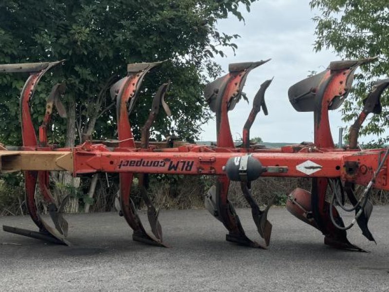 Pflug tip Kuhn RML Compact 5(4+1) Schar Pflug, Gebrauchtmaschine in Könnern