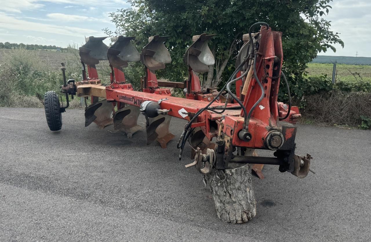 Pflug tip Kuhn RML Compact 5(4+1) Schar Pflug, Gebrauchtmaschine in Könnern (Poză 3)