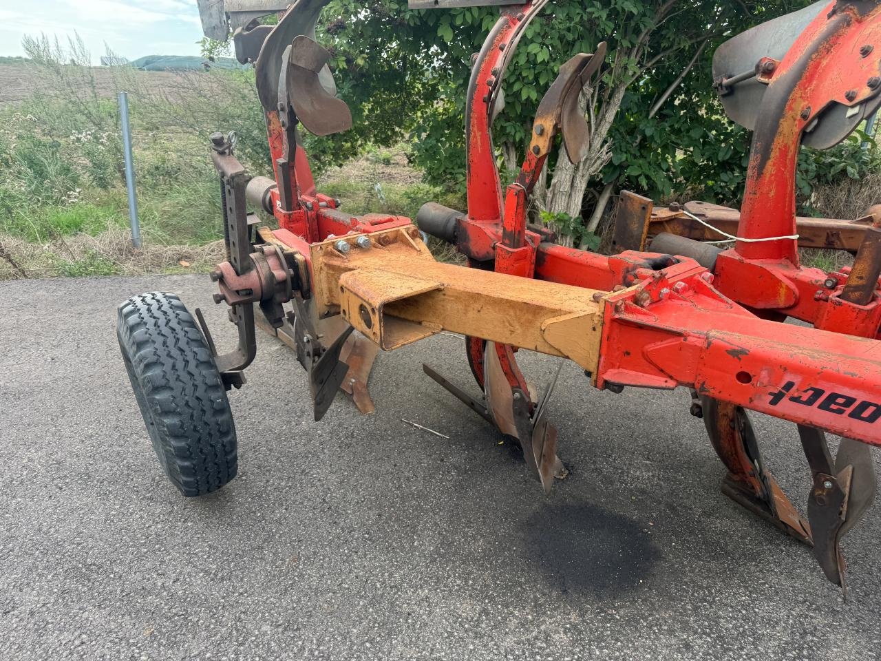 Pflug tip Kuhn RML Compact 5(4+1) Schar Pflug, Gebrauchtmaschine in Könnern (Poză 6)