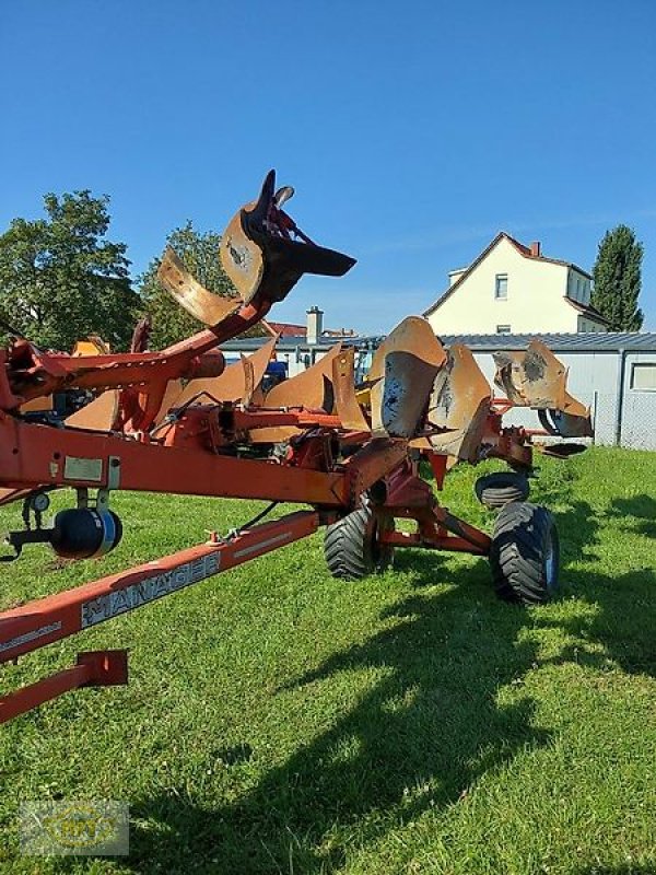 Pflug van het type Kuhn SPF107ENS 7-Schar Drehpflug, Gebrauchtmaschine in Mühlhausen-Görmar (Foto 2)