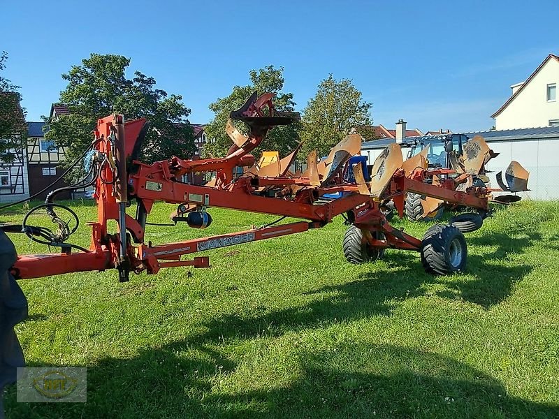 Pflug tip Kuhn SPF107ENS 7-Schar Drehpflug, Gebrauchtmaschine in Mühlhausen-Görmar (Poză 1)