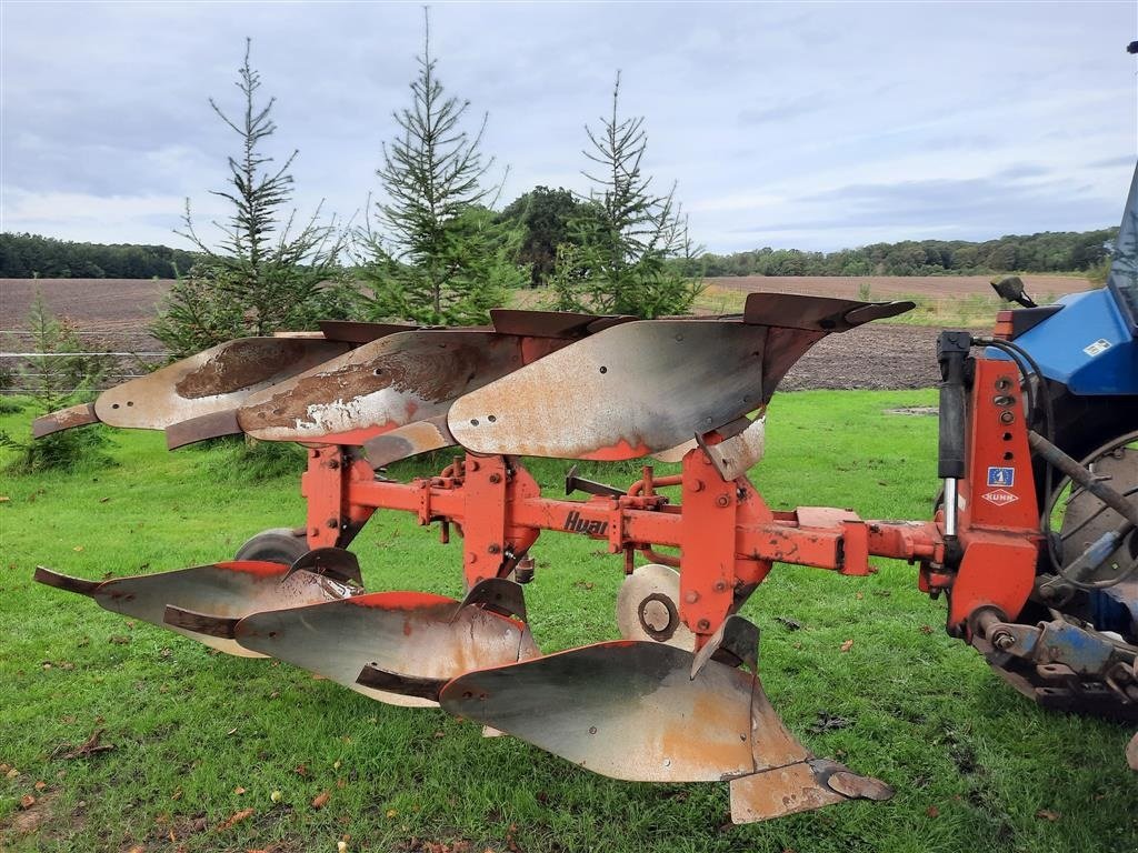 Pflug tip Kuhn TR 65 T, Gebrauchtmaschine in Hadsten (Poză 1)