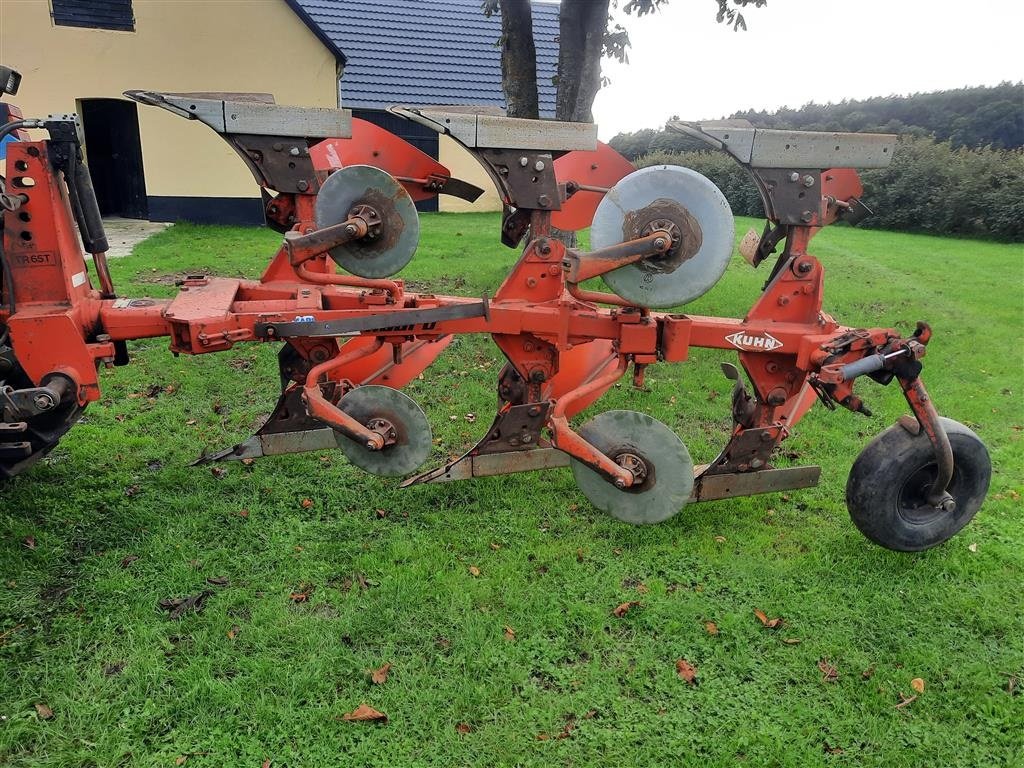 Pflug tip Kuhn TR 65 T, Gebrauchtmaschine in Hadsten (Poză 2)