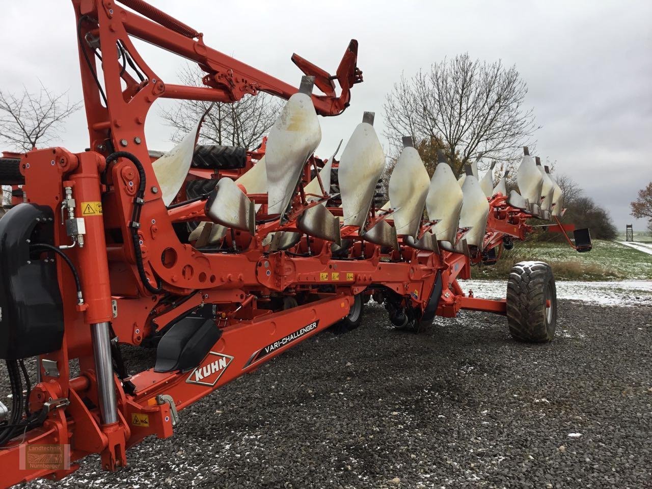 Pflug tip Kuhn Vari-Challanger 8EH53, Neumaschine in Leubsdorf (Poză 2)