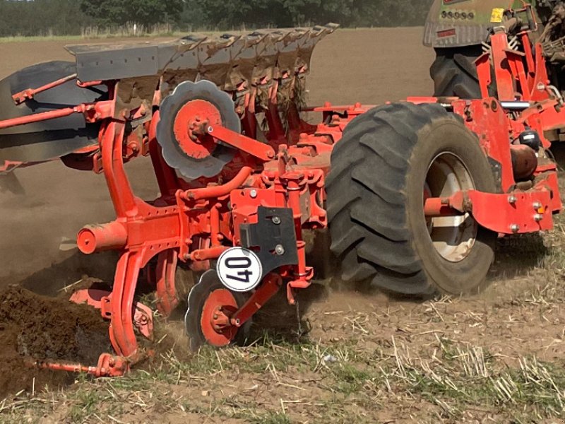 Pflug tip Kuhn Vari-Leader 7 NSH, Gebrauchtmaschine in Stieten (Poză 1)