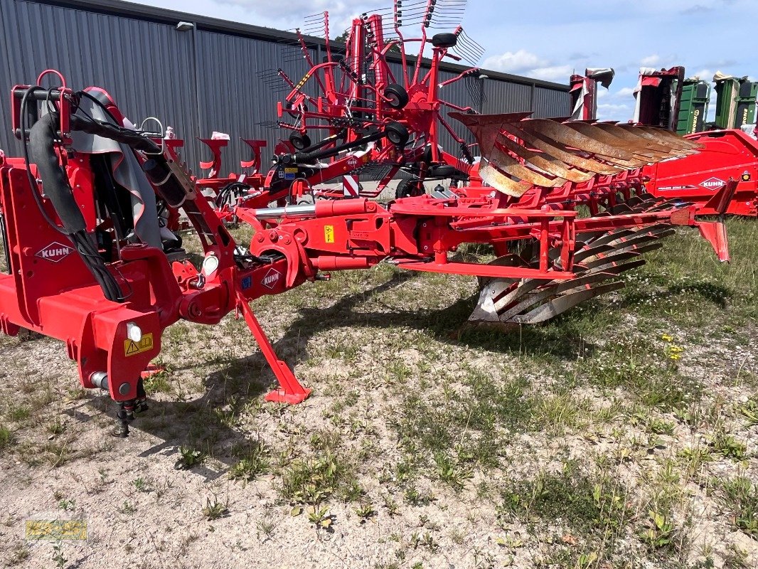 Pflug tip Kuhn VARI-LEADER 7EH, Neumaschine in Neustadt Dosse (Poză 1)