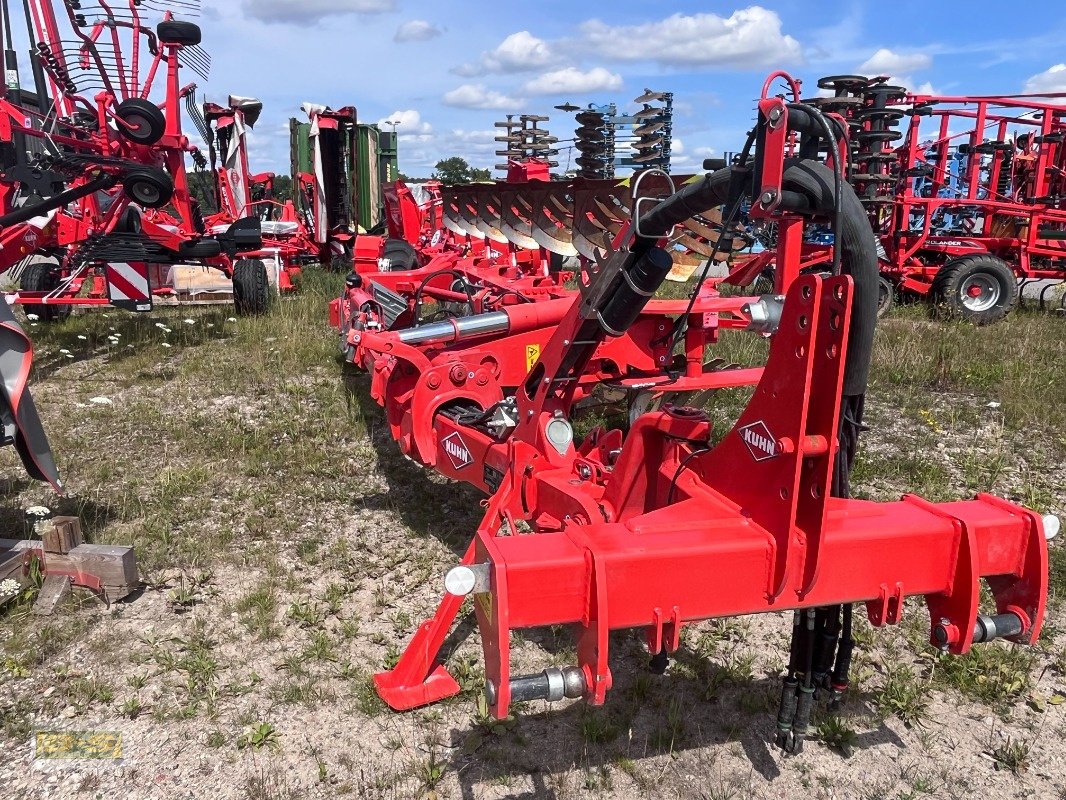 Pflug tip Kuhn VARI-LEADER 7EH, Neumaschine in Neustadt Dosse (Poză 3)