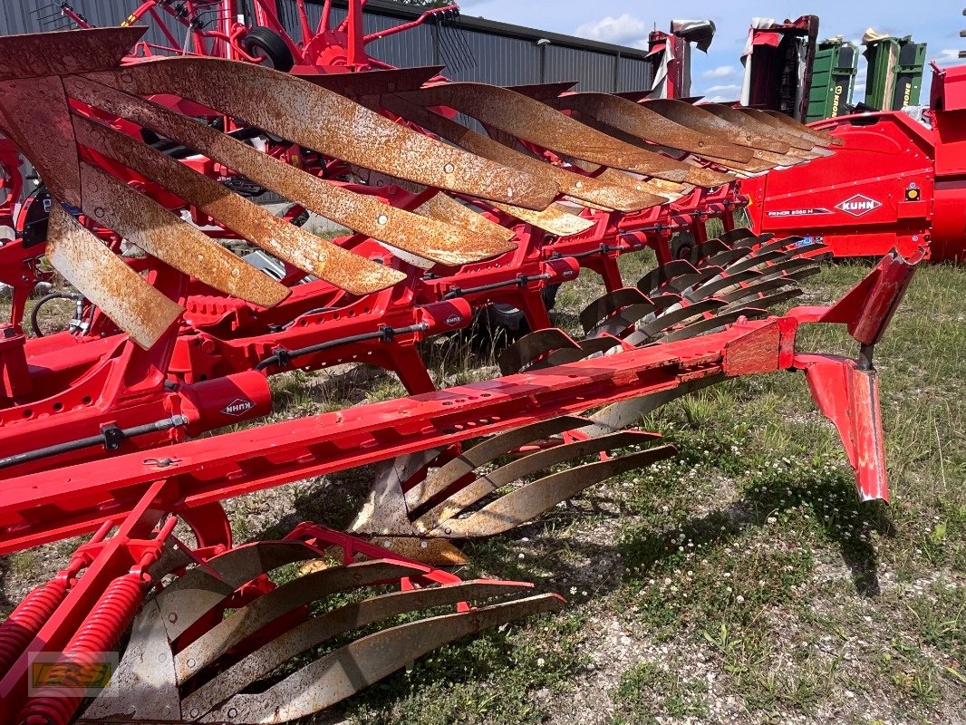 Pflug tip Kuhn VARI-LEADER 7EH, Neumaschine in Neustadt Dosse (Poză 5)