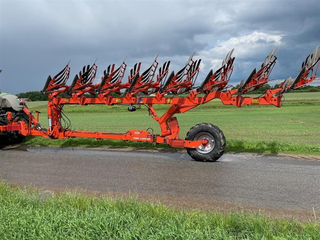 Pflug van het type Kuhn VARI-LEADER 8 furet Sliddele klar til brug, Gebrauchtmaschine in Vils, Mors (Foto 2)