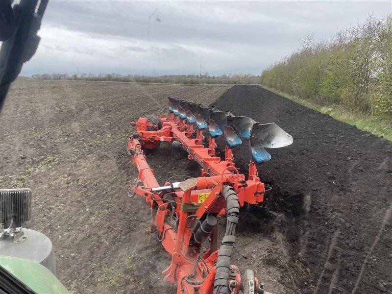 Pflug del tipo Kuhn VARI-LEADER 8 furet, Gebrauchtmaschine In Skive