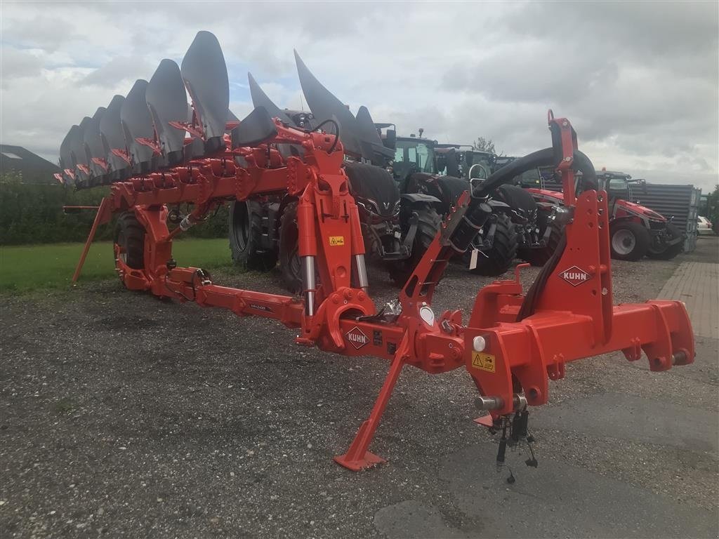 Pflug tip Kuhn Vari-leader, Gebrauchtmaschine in Sakskøbing (Poză 2)