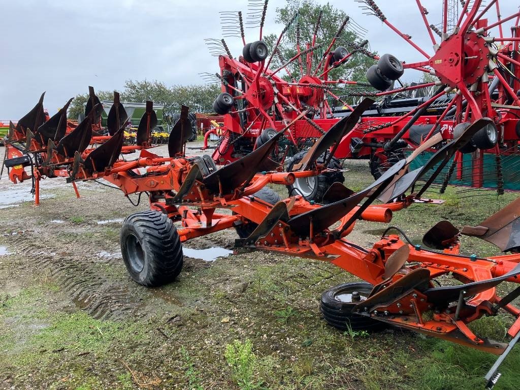 Pflug van het type Kuhn Vari-Manager NSH 7, Gebrauchtmaschine in Brønderslev (Foto 2)