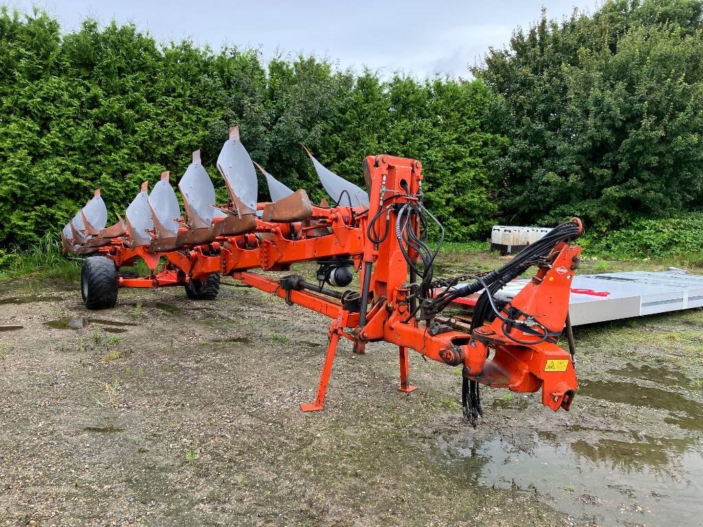 Pflug del tipo Kuhn Vari-Manager NSH 7, Gebrauchtmaschine en Brønderslev (Imagen 1)