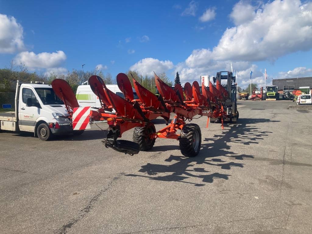 Pflug del tipo Kuhn Vari-Manager, Gebrauchtmaschine en Kolding (Imagen 4)