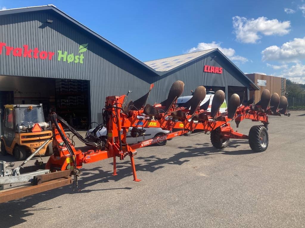 Pflug del tipo Kuhn Vari-Manager, Gebrauchtmaschine en Kolding (Imagen 1)