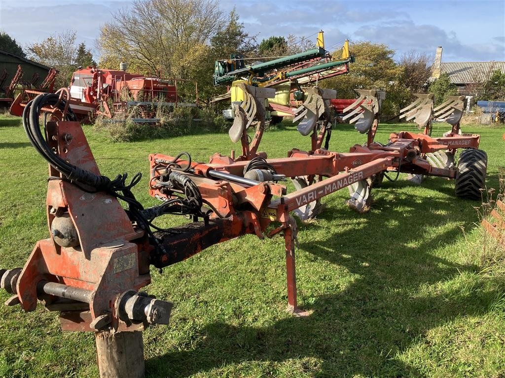 Pflug del tipo Kuhn Vari - Manager, Gebrauchtmaschine In Roskilde (Immagine 4)