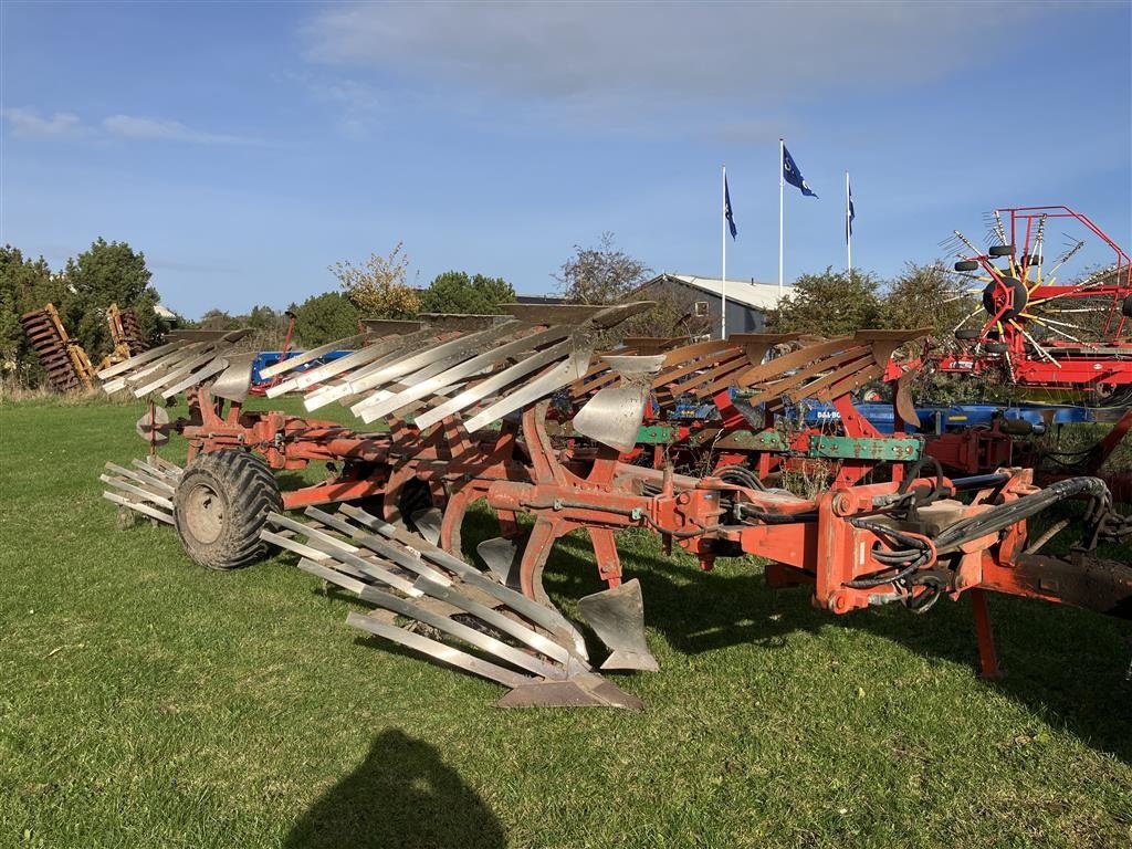 Pflug tip Kuhn Vari - Manager, Gebrauchtmaschine in Roskilde (Poză 1)