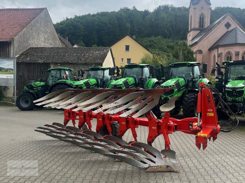 Pflug tipa Kuhn Vari Master 112, Gebrauchtmaschine u Treuchtlingen