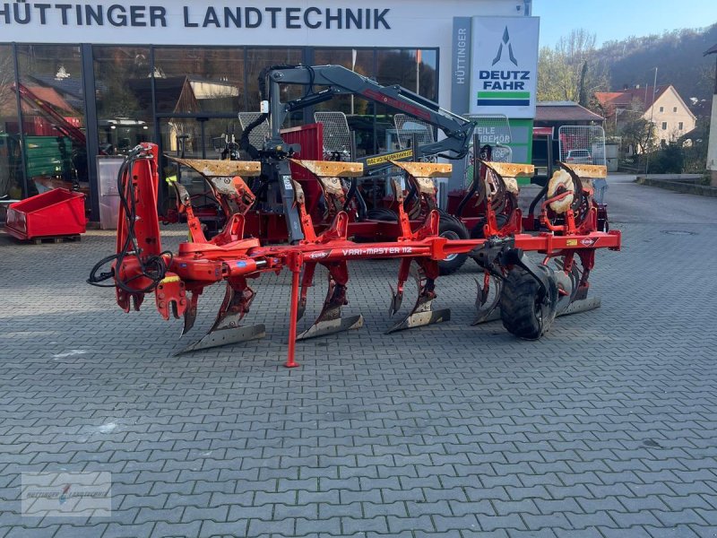 Pflug типа Kuhn Vari Master 112, Gebrauchtmaschine в Treuchtlingen