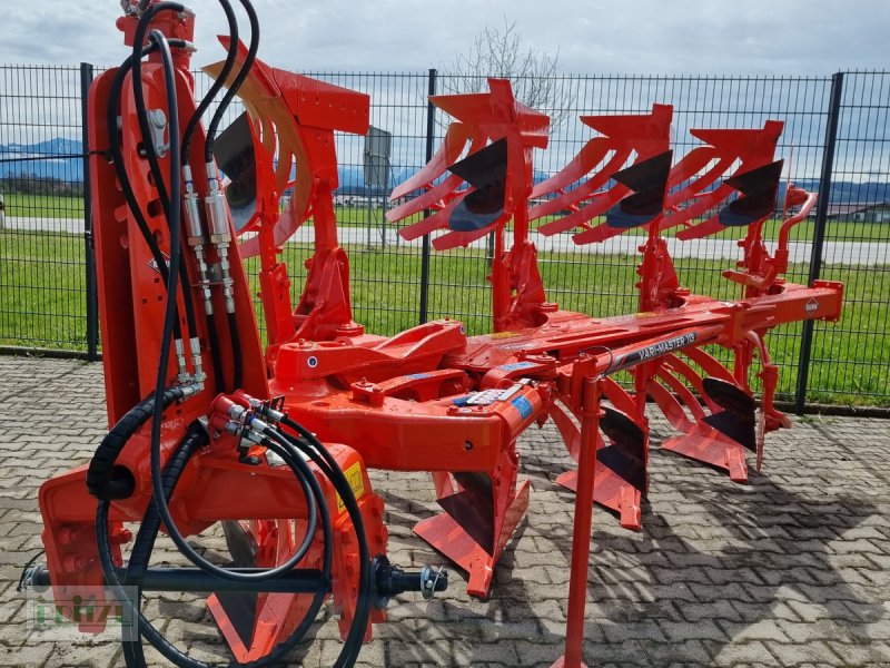 Pflug del tipo Kuhn Vari Master 113 DEMO, Neumaschine en Bruckmühl