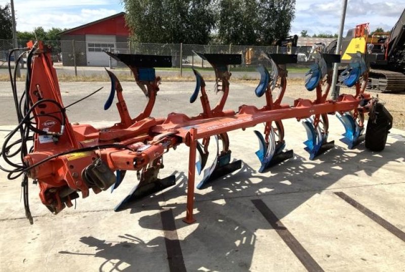 Pflug van het type Kuhn VARI MASTER 120, Gebrauchtmaschine in Middelfart (Foto 2)