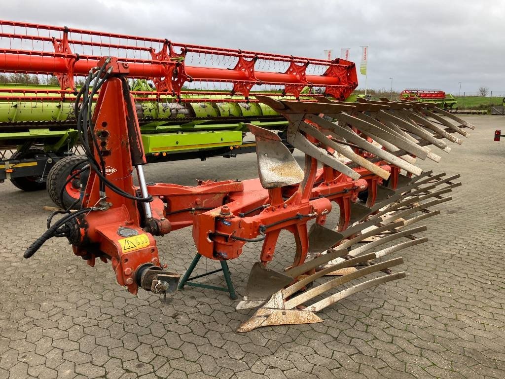 Pflug van het type Kuhn VARI-MASTER 121 NSH 4+1, Gebrauchtmaschine in Hinnerup (Foto 2)