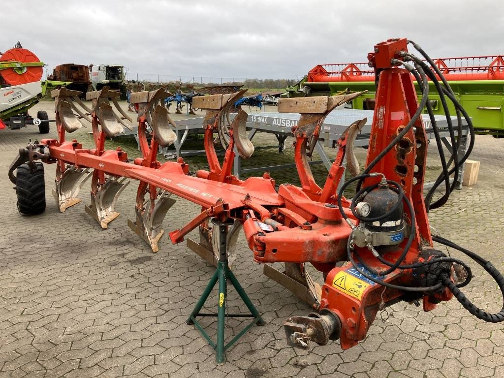 Pflug van het type Kuhn VARI-MASTER 121 NSH 4+1, Gebrauchtmaschine in Hinnerup (Foto 1)