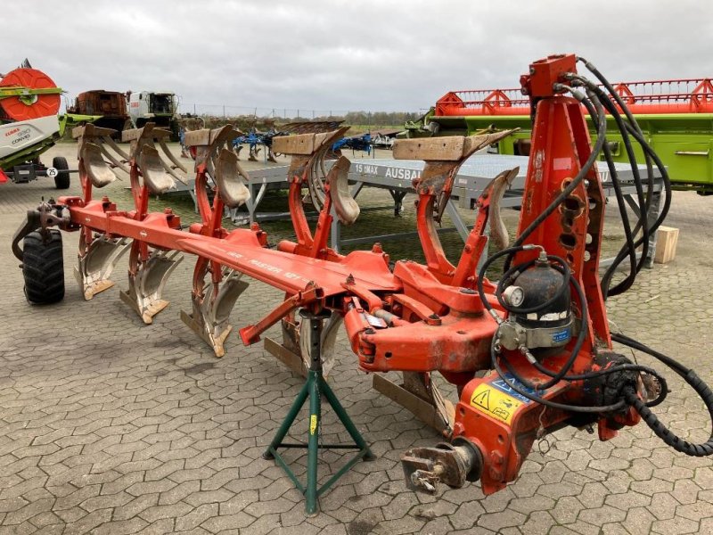 Pflug van het type Kuhn VARI-MASTER 121 NSH 4+1, Gebrauchtmaschine in Hinnerup