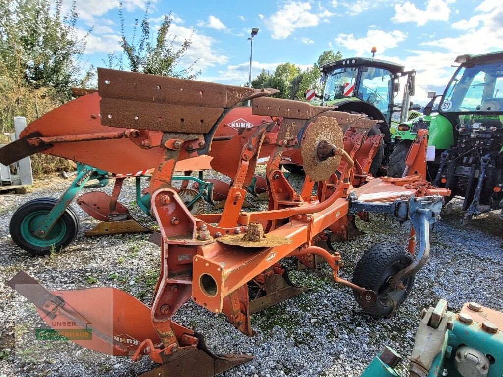 Pflug van het type Kuhn Vari Master 121, Gebrauchtmaschine in Gleisdorf (Foto 5)