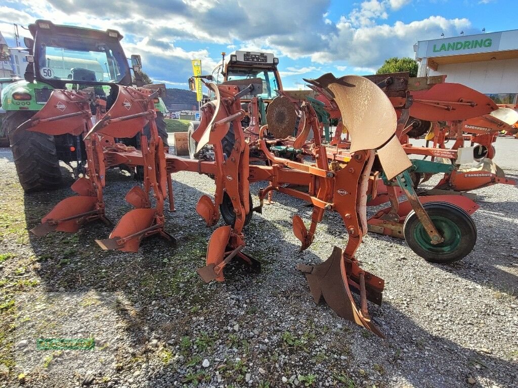 Pflug van het type Kuhn Vari Master 121, Gebrauchtmaschine in Gleisdorf (Foto 4)