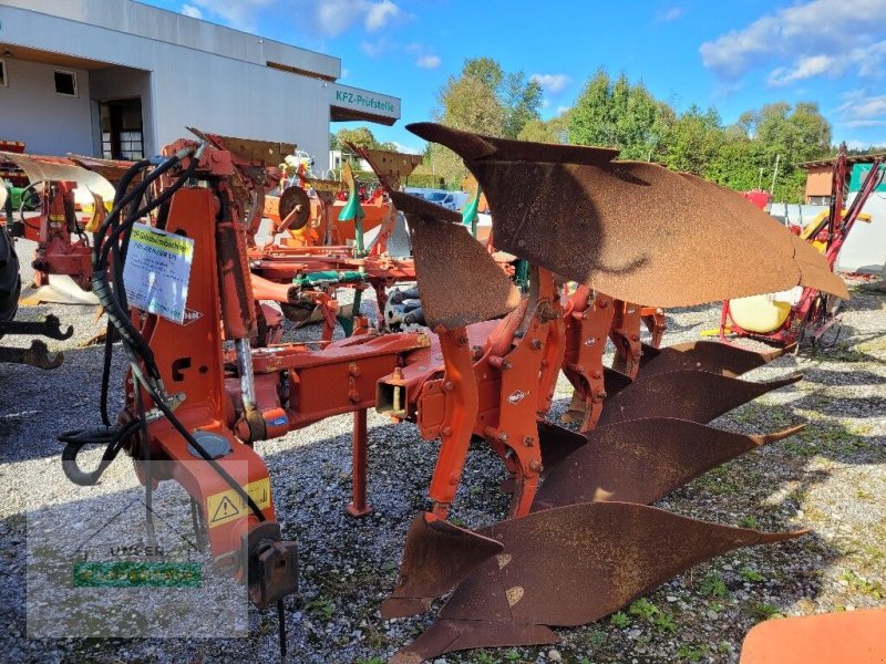 Pflug typu Kuhn Vari Master 121, Gebrauchtmaschine w Gleisdorf (Zdjęcie 1)