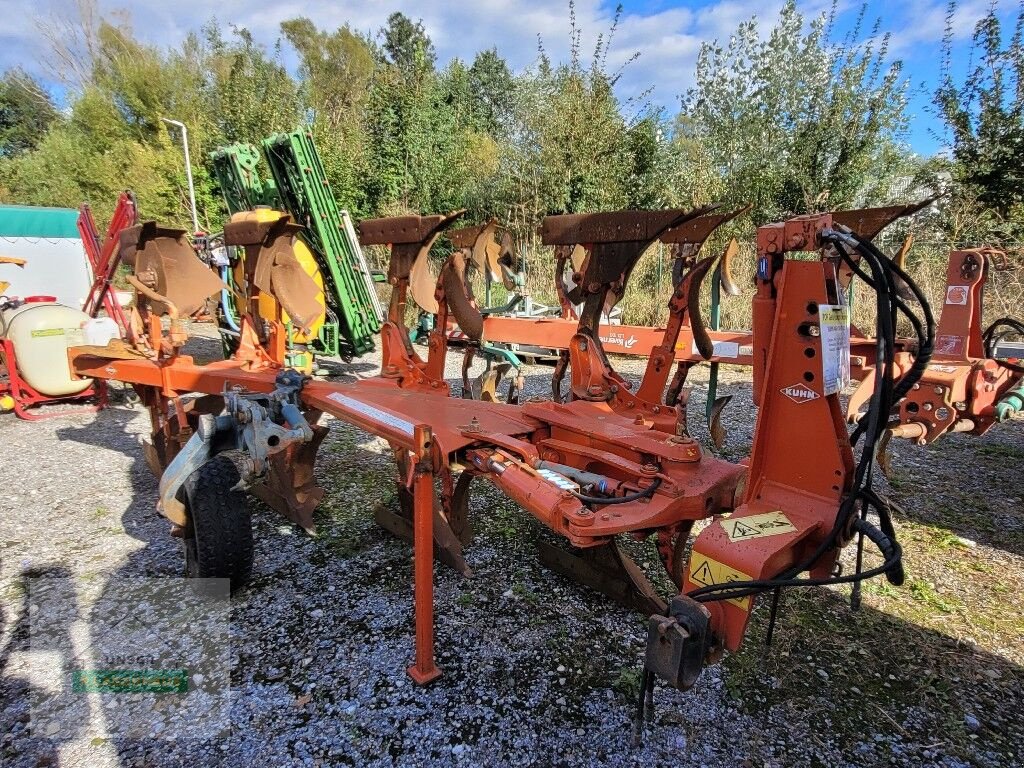 Pflug van het type Kuhn Vari Master 121, Gebrauchtmaschine in Gleisdorf (Foto 2)