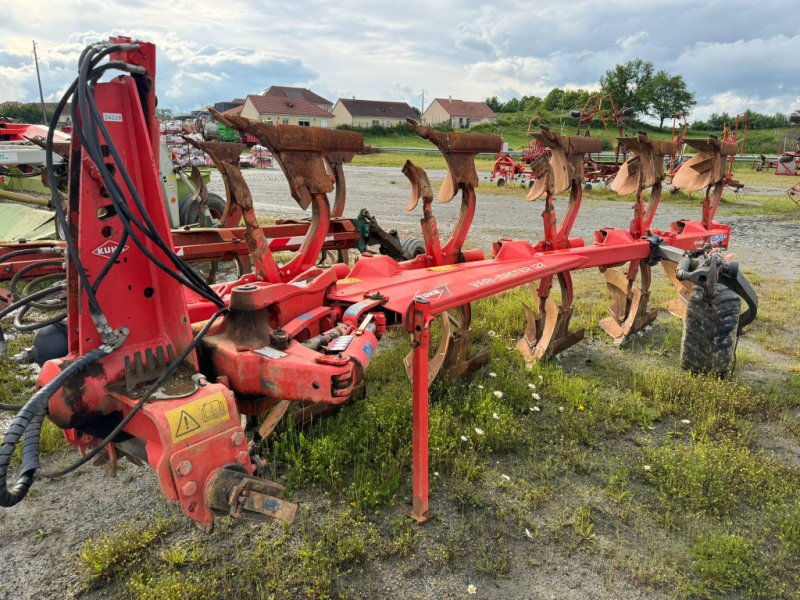 Pflug типа Kuhn Vari master 122, Gebrauchtmaschine в GUERET (Фотография 1)