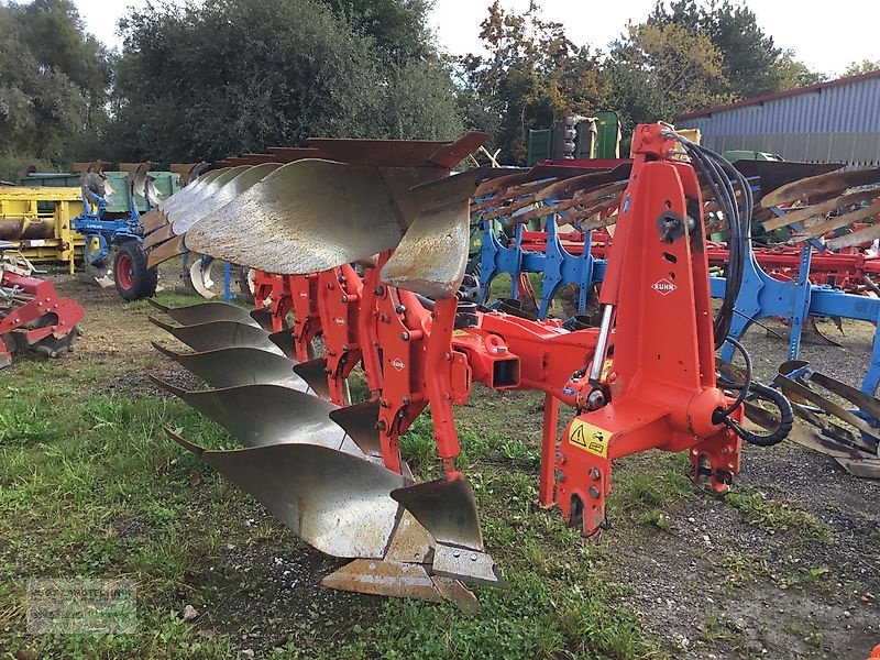 Pflug of the type Kuhn Vari-Master 122, Gebrauchtmaschine in Bodenkirchen (Picture 2)