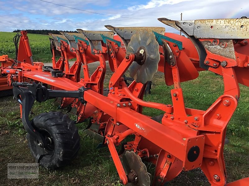 Pflug a típus Kuhn Vari-Master 122, Gebrauchtmaschine ekkor: Bodenkirchen (Kép 3)