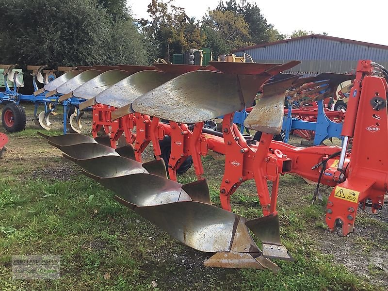 Pflug tip Kuhn Vari-Master 122, Gebrauchtmaschine in Bodenkirchen (Poză 4)