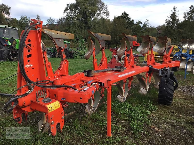 Pflug van het type Kuhn Vari-Master 122, Gebrauchtmaschine in Bodenkirchen (Foto 1)