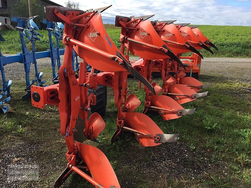 Pflug van het type Kuhn Vari-Master 122, Gebrauchtmaschine in Bodenkirchen (Foto 5)