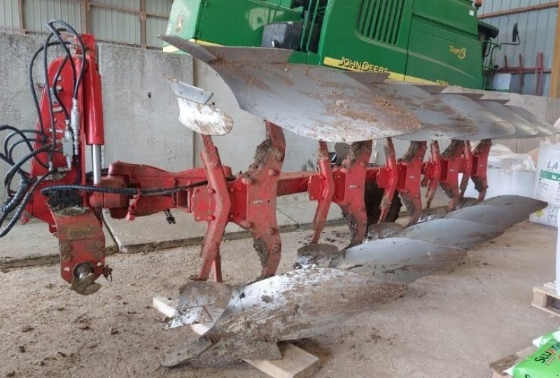 Pflug del tipo Kuhn VARI MASTER 123, Gebrauchtmaschine en ROYE (Imagen 2)