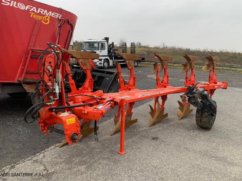 Pflug Türe ait Kuhn VARI MASTER 123, Gebrauchtmaschine içinde ROYE (resim 1)