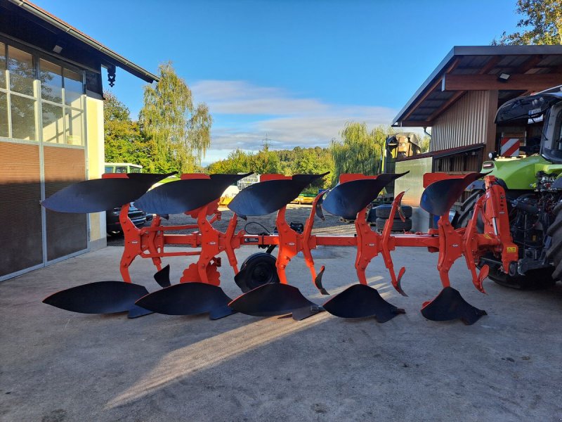 Pflug del tipo Kuhn Vari Master 123, Neumaschine In Pischelsdorf am Engelbach