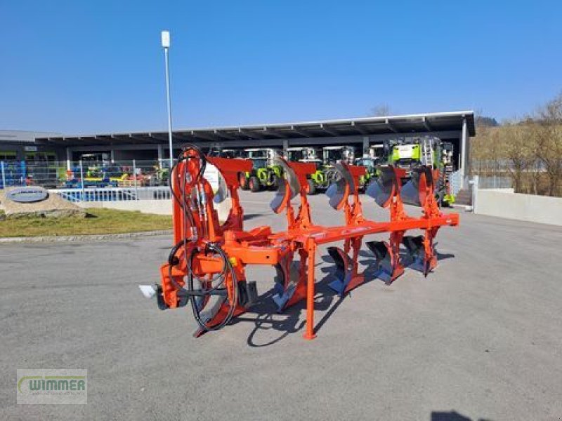 Pflug del tipo Kuhn Vari Master 123, Neumaschine In Kematen (Immagine 1)