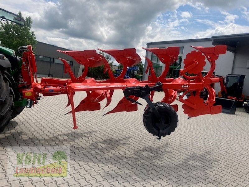 Pflug tipa Kuhn Vari Master 123, Neumaschine u Hutthurm bei Passau (Slika 1)