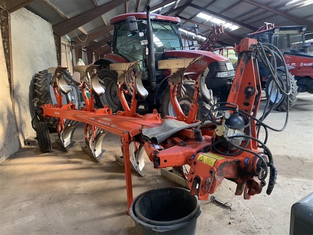 Pflug tip Kuhn Vari Master 151 Hydr. stenudløser og VP riste underplove., Gebrauchtmaschine in Tinglev (Poză 2)