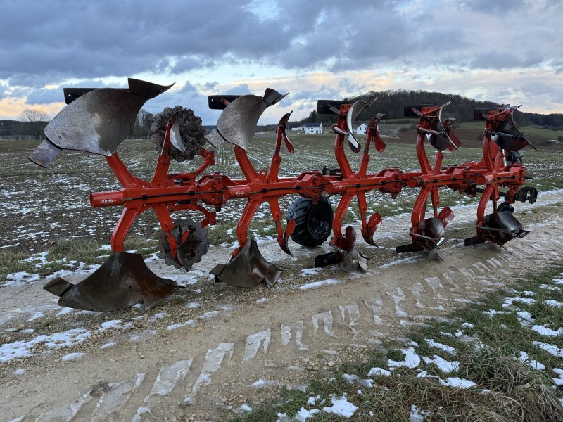 Pflug типа Kuhn Vari Master 151, Gebrauchtmaschine в Kastl