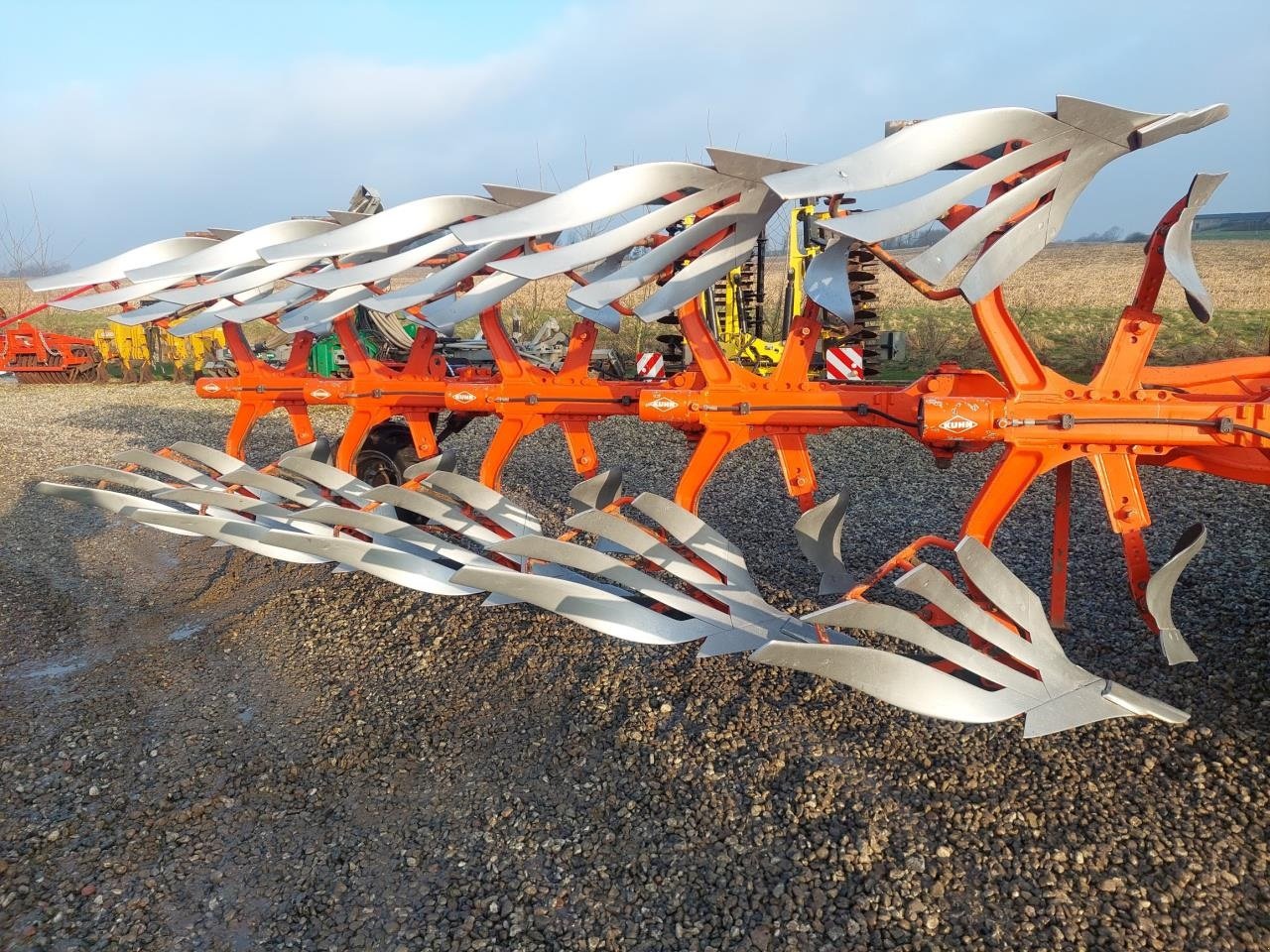 Pflug tip Kuhn VARI-MASTER 152 5 F, Gebrauchtmaschine in Hammel (Poză 2)