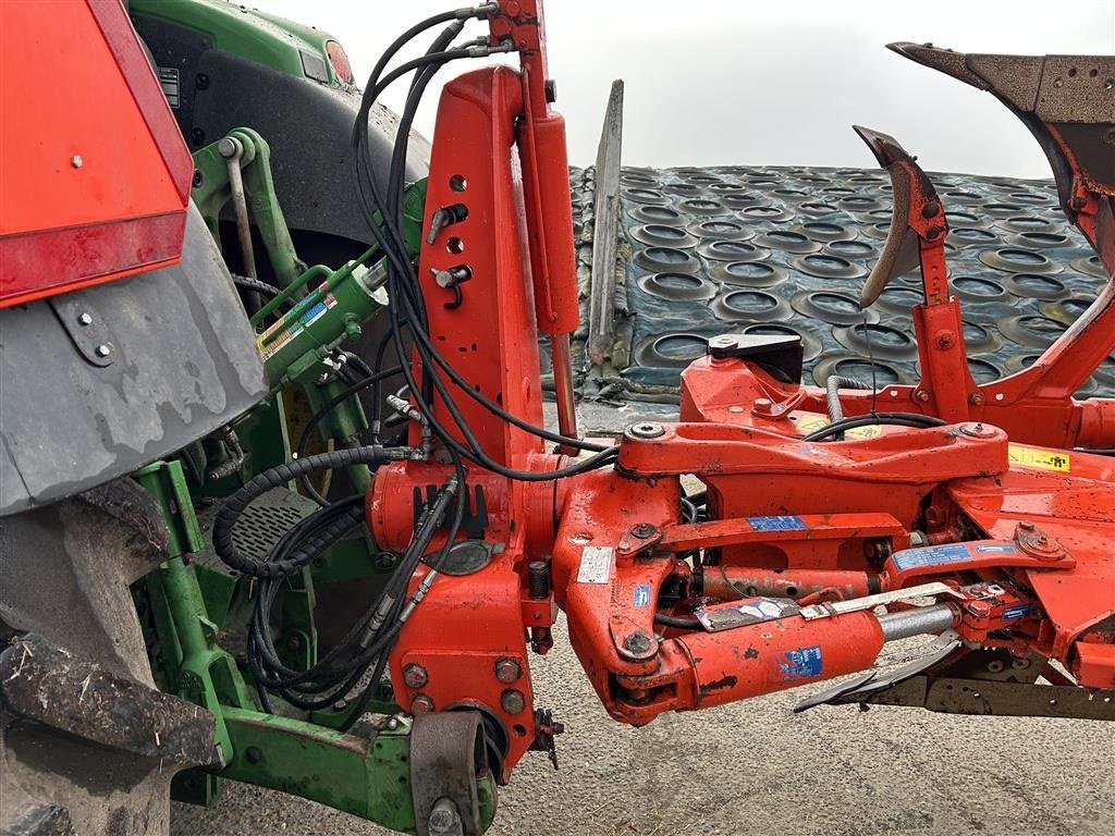 Pflug tip Kuhn Vari-Master 152 5 furet Med pakker, Gebrauchtmaschine in Give (Poză 3)