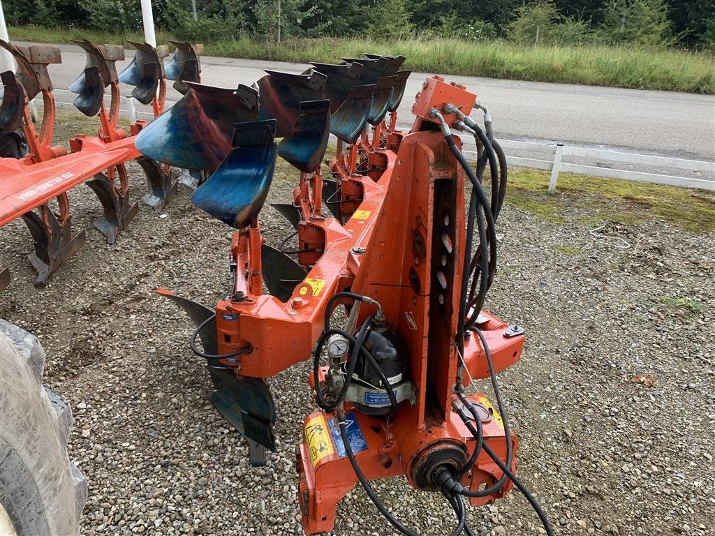 Pflug van het type Kuhn Vari-Master 152 5 furet SK underplove, Gebrauchtmaschine in Tinglev (Foto 2)