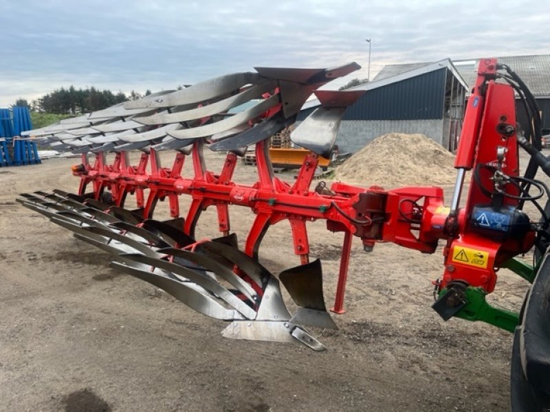 Pflug van het type Kuhn vari master 152 6 F. RISTEPLOV, Gebrauchtmaschine in Dronninglund (Foto 1)